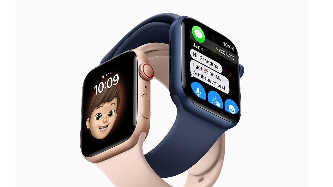 <div class="paragraphs"><p>Apple launched 'Watch For Your Child' feature in India.</p></div>